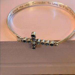 Brighton Cross Bracelet